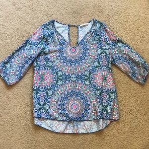 STITCH FIX Renee C. Top